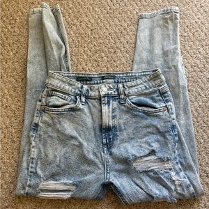 Highest Rise Mom Jean